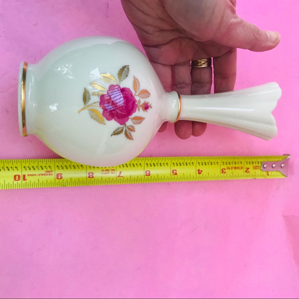 Vintage Lenox vase - Picture 6 of 7